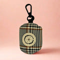 Dog Poo Bag Holder – Foxbury Plaid