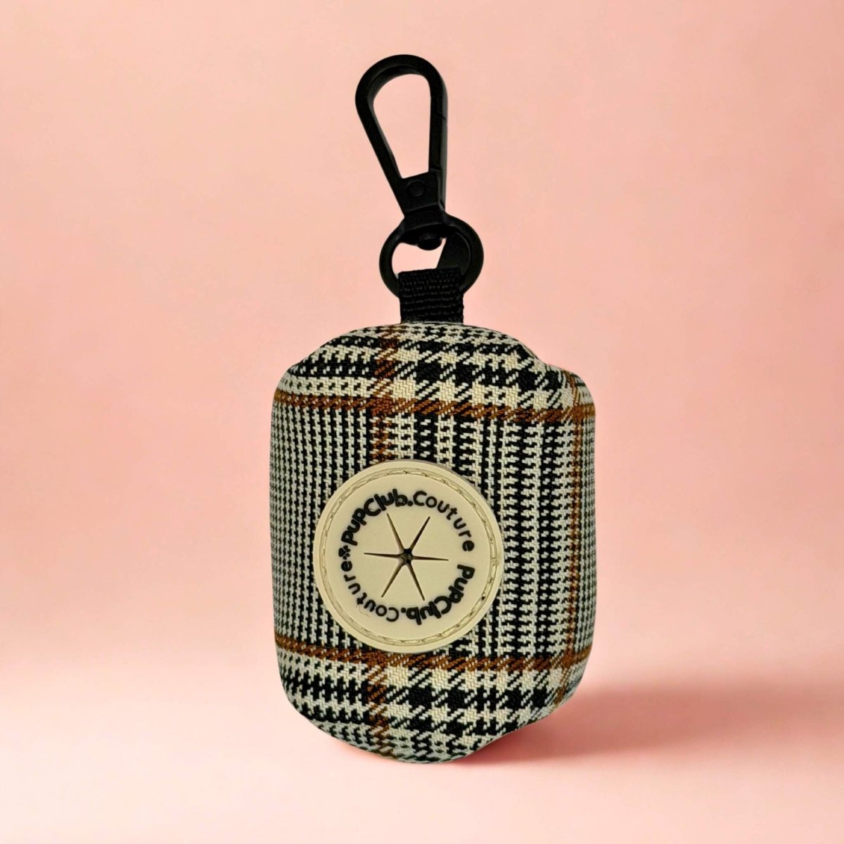 Dog Poo Bag Holder – Foxbury Plaid