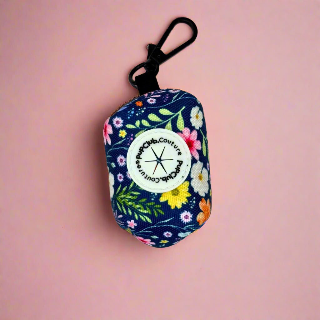 Dog Poo Bag Holder – Summer Meadow