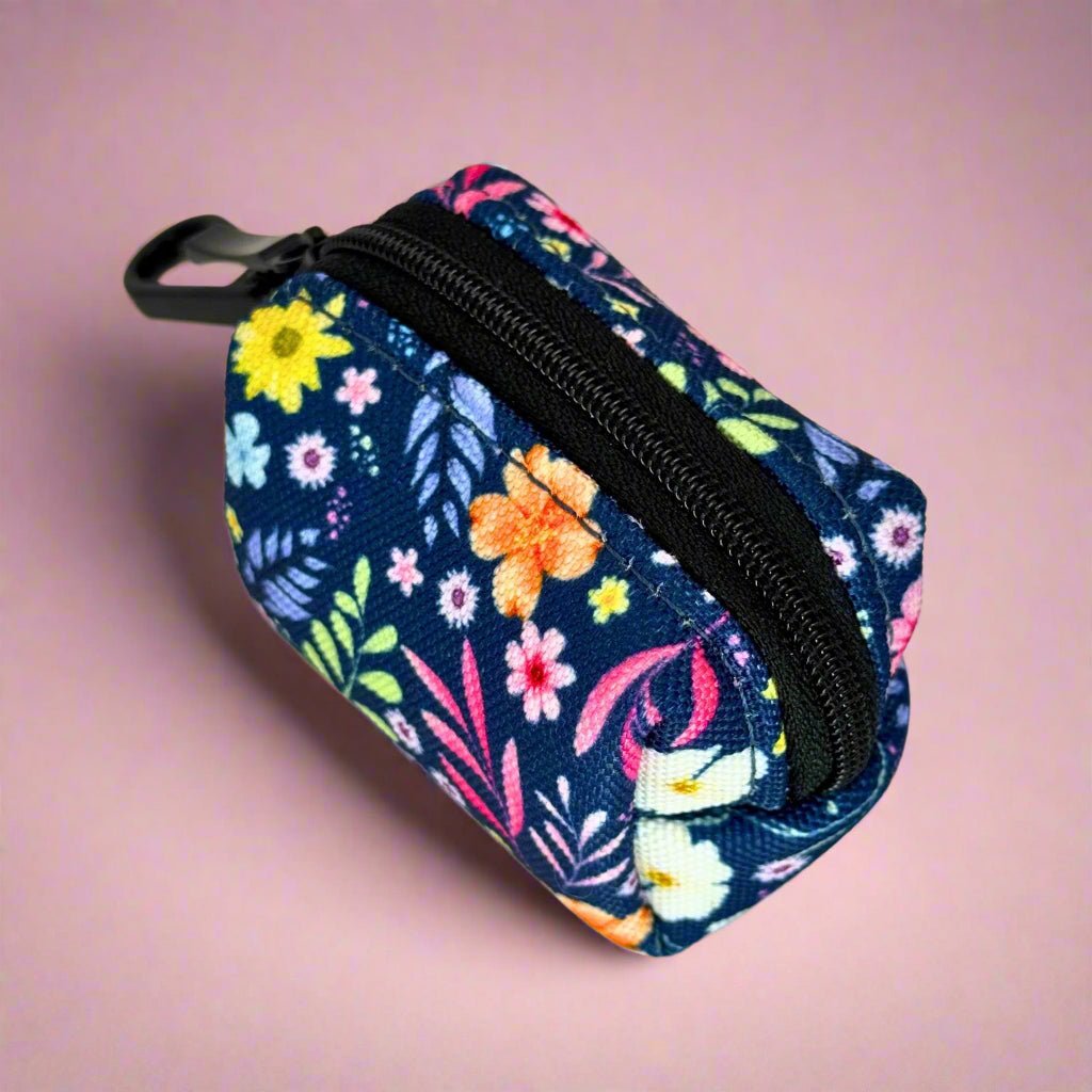 Dog Poo Bag Holder – Summer Meadow