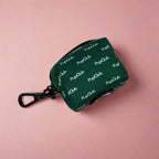 PupClub Poo Bag Holder – Forest Green