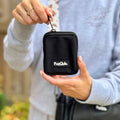PupClub Dog Treat Pouch – Black