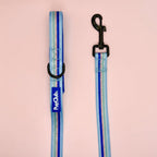 Dog Lead – Sea Breeze Stripes
