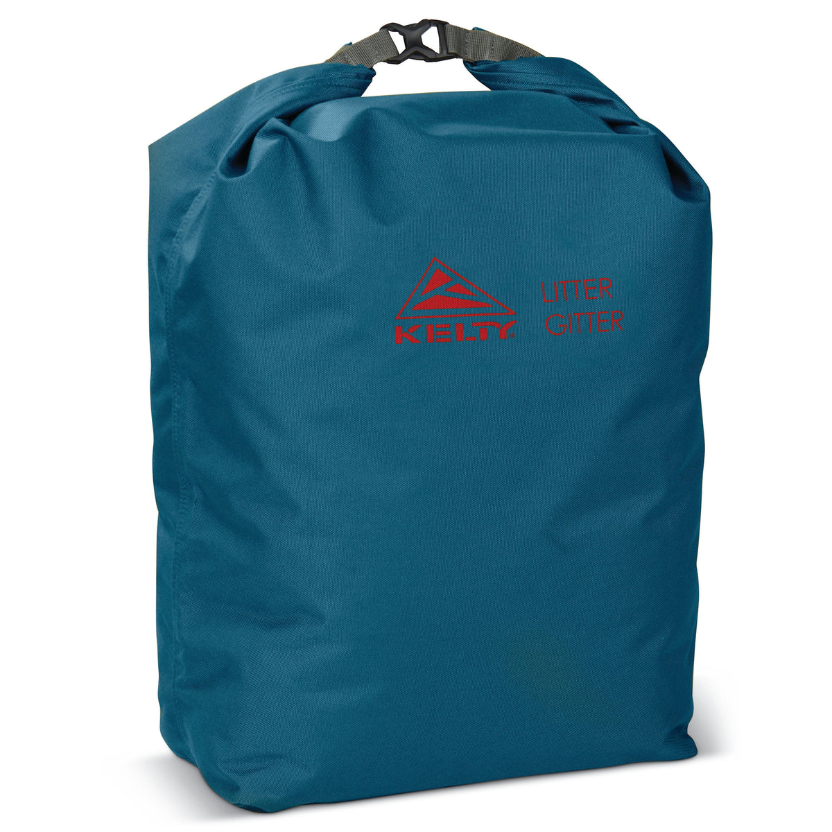 Kelty Litter Gitter 30L Camp Trash Bag – Deep Teal