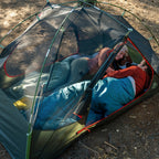 Kelty Wireless 2 Person Tent - Dill/Black Forest
