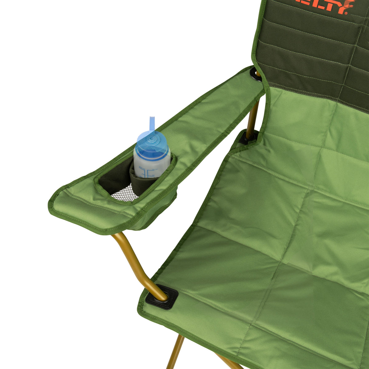 Kelty Lowdown Single Camping Chair — Dill / Duffle