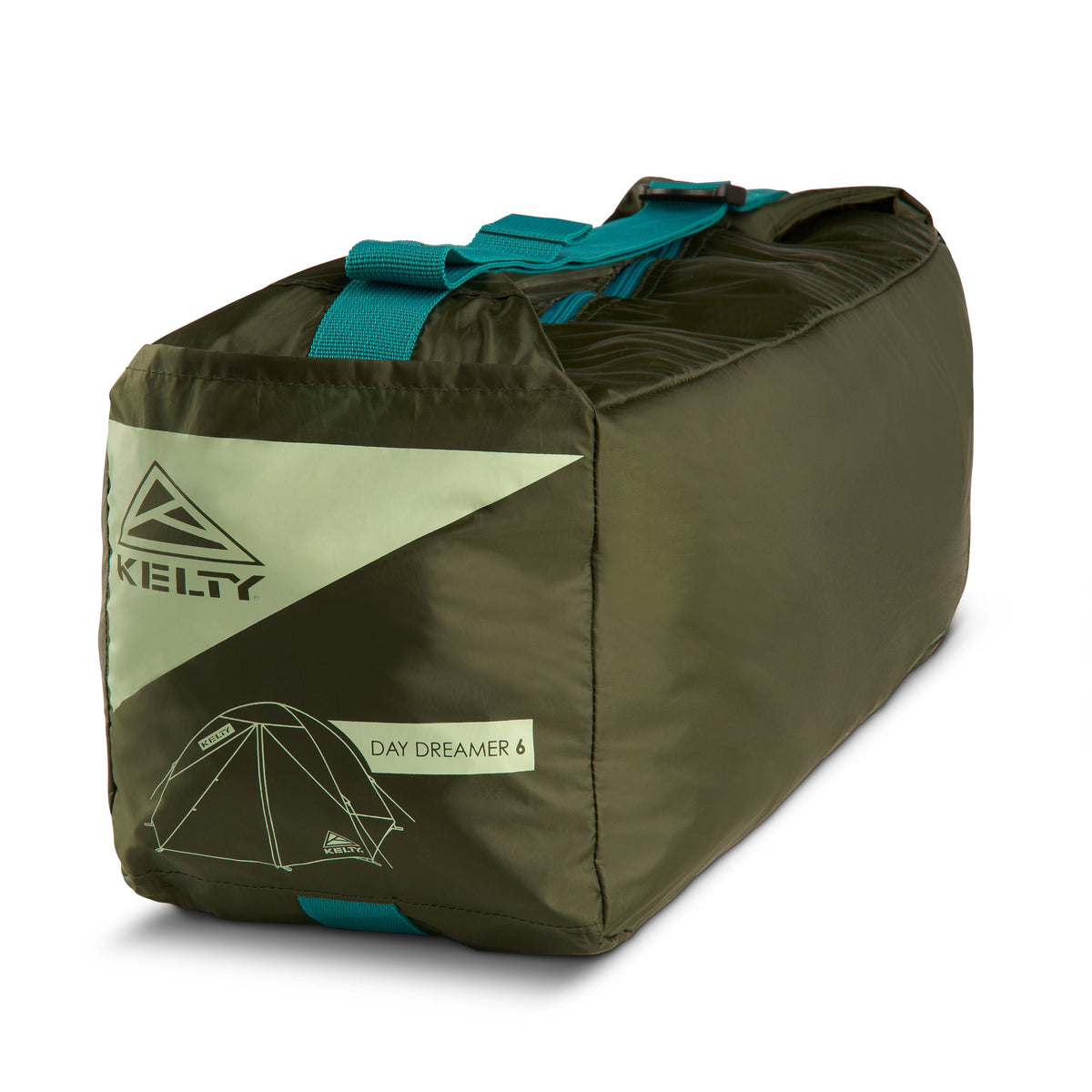 Kelty Daydreamer 6 Person Tent - Duffle Bag
