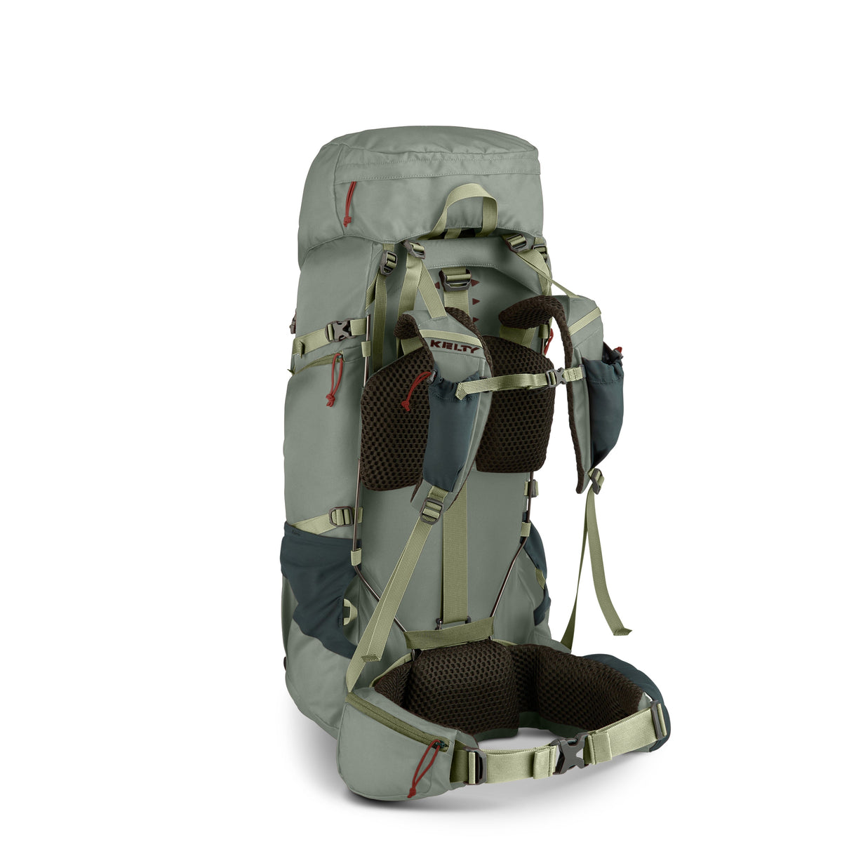 Kelty Glendale Womens 65L Rucksack - Sea Spray