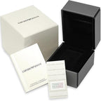 Emporio Armani AR5890 Sportivo Men's Brown & Rose Gold Watch
