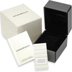 Emporio Armani AR8031 Gianni T-Bar Women's Two-Tone Watch