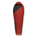 Kelty Cosmic Down 0°F (-18°C) 550-Fill Sleeping Bag - Regular - Tandoori Spice/Green Gables