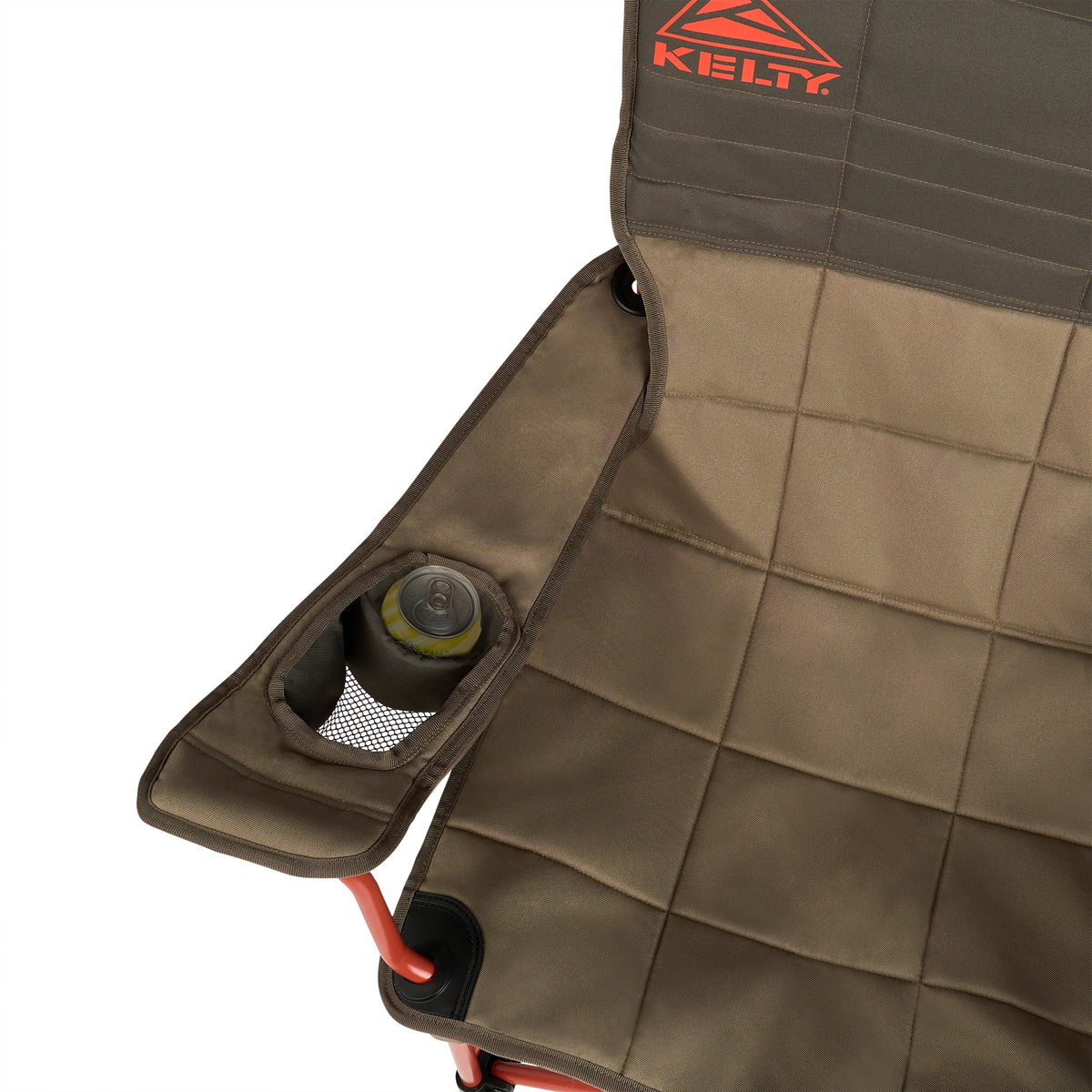 Kelty Lowdown Single Camping Chair — Bungee Cord / Beluga