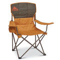 Kelty Essential Single Camping Chair – Canyon Brown / Beluga