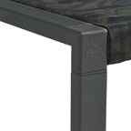Rad-Arondack Camping Table – Black Fern