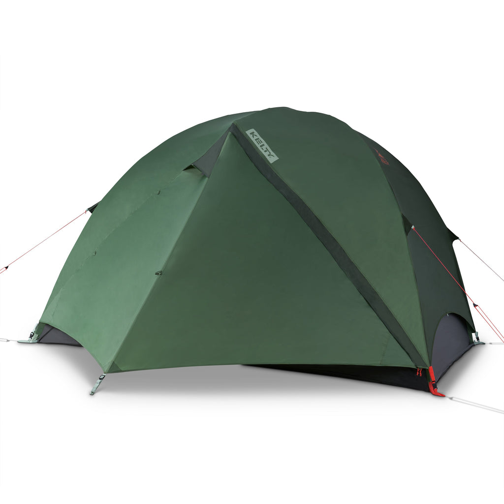 Kelty Wireless 6 Person Tent - Dill/Black Forest