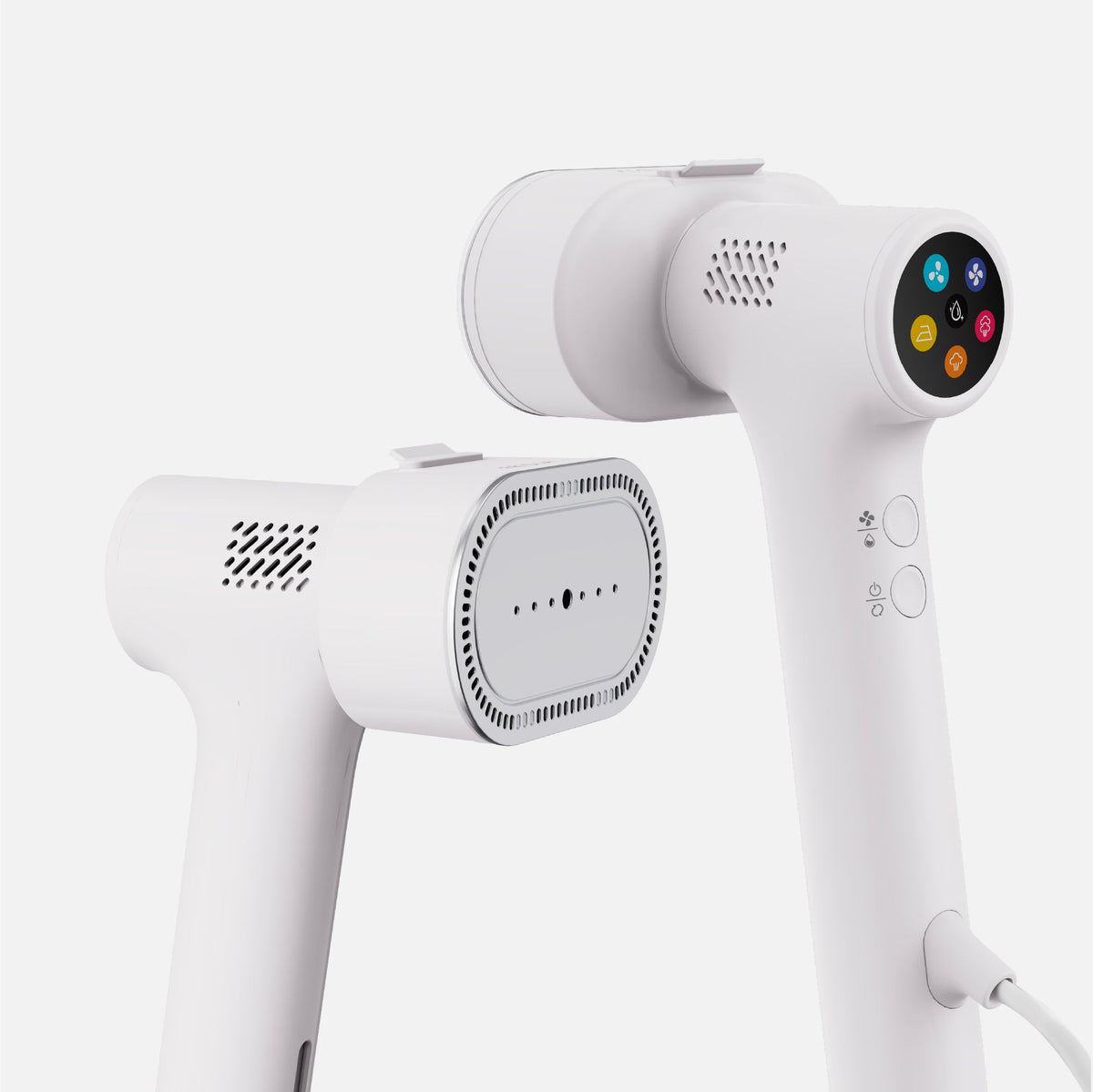 Fridja f20 Handheld Clothes Steamer Pro with Suction