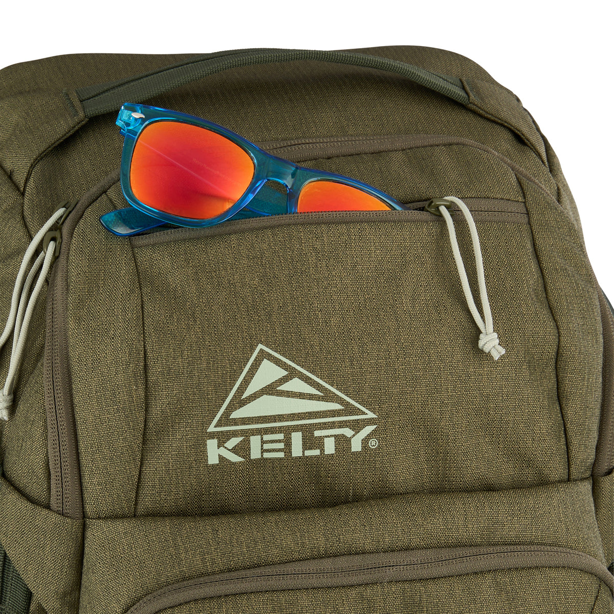 Kelty Redwing Traveller 50L Backpack - Burnt Olive