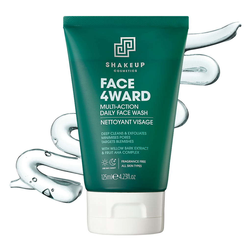Face 4Ward Daily Face Wash