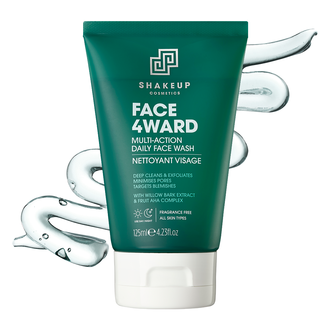 Face 4Ward Daily Face Wash