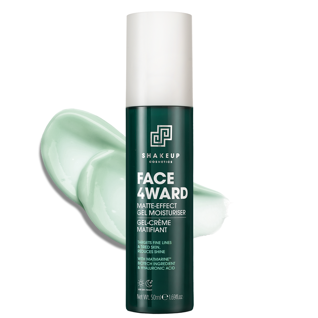 Face 4Ward Moisturiser – Lightweight Men's Face Gel