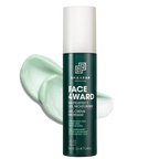 Face 4Ward Moisturiser – Lightweight Men's Face Gel