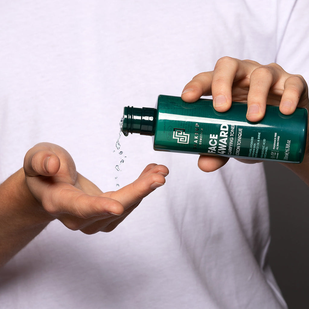 Face 4Ward Clarifying Toner