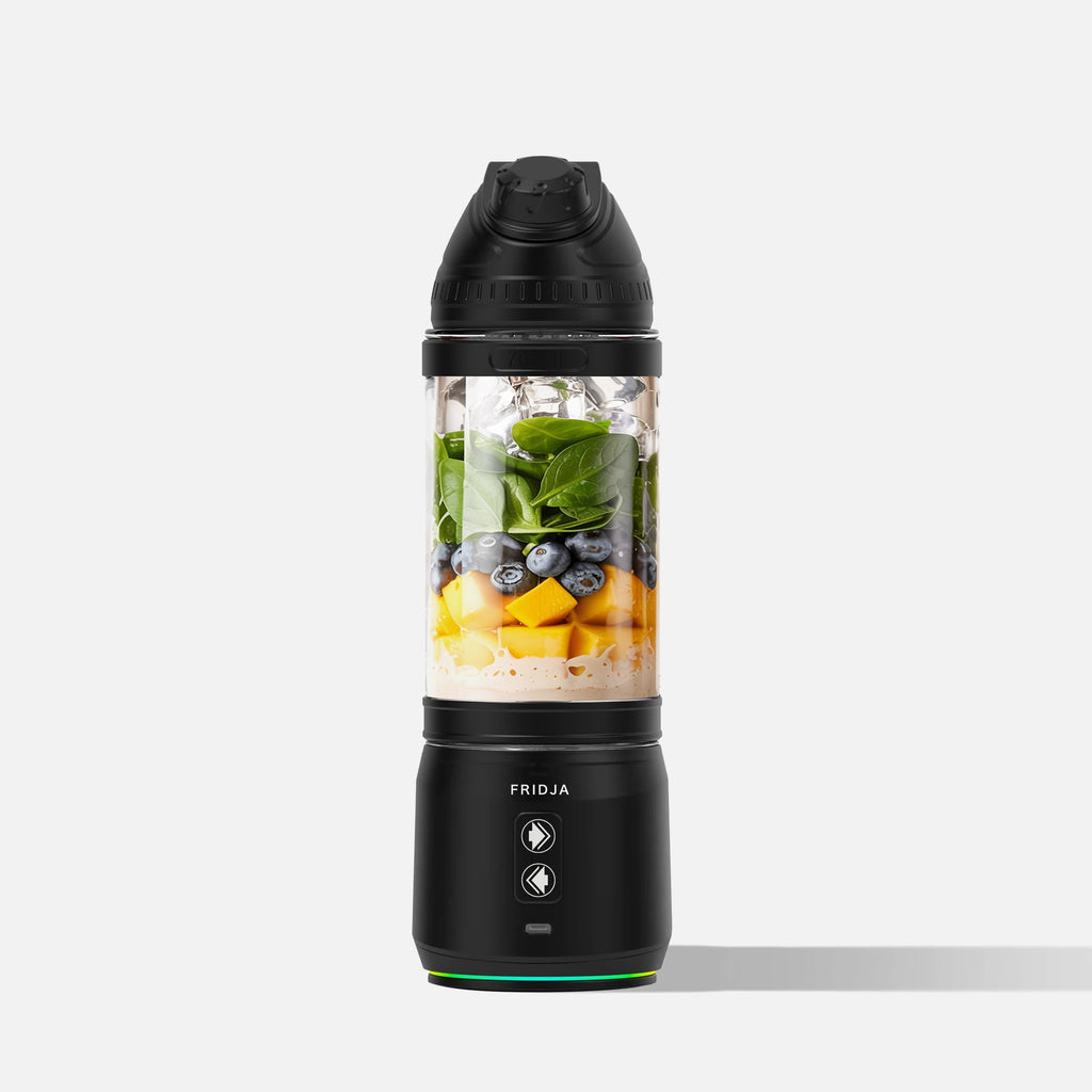 Fridja f500 Portable Blender – Smoothies & Protein Shakes