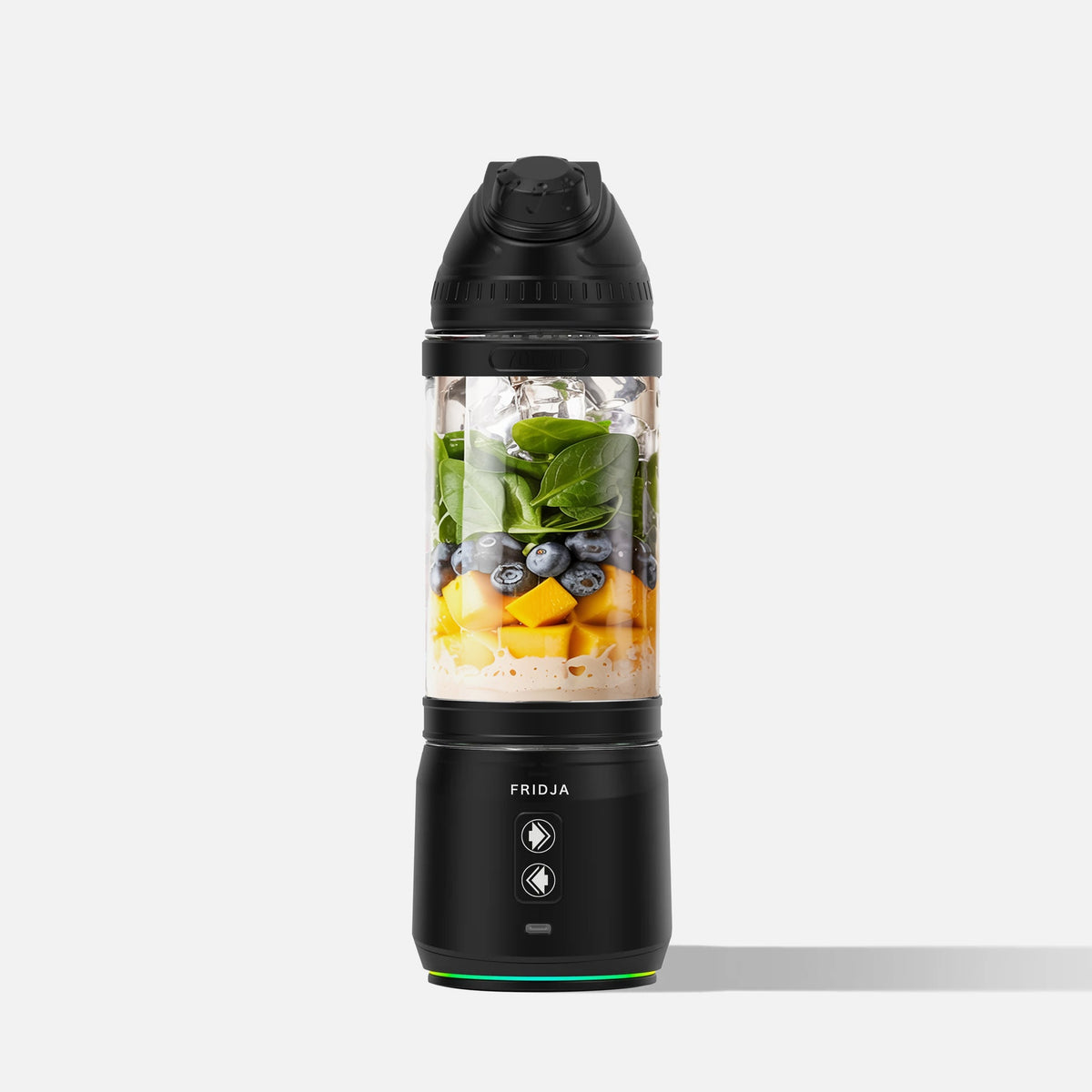 Fridja f500 Portable Blender – Smoothies & Protein Shakes