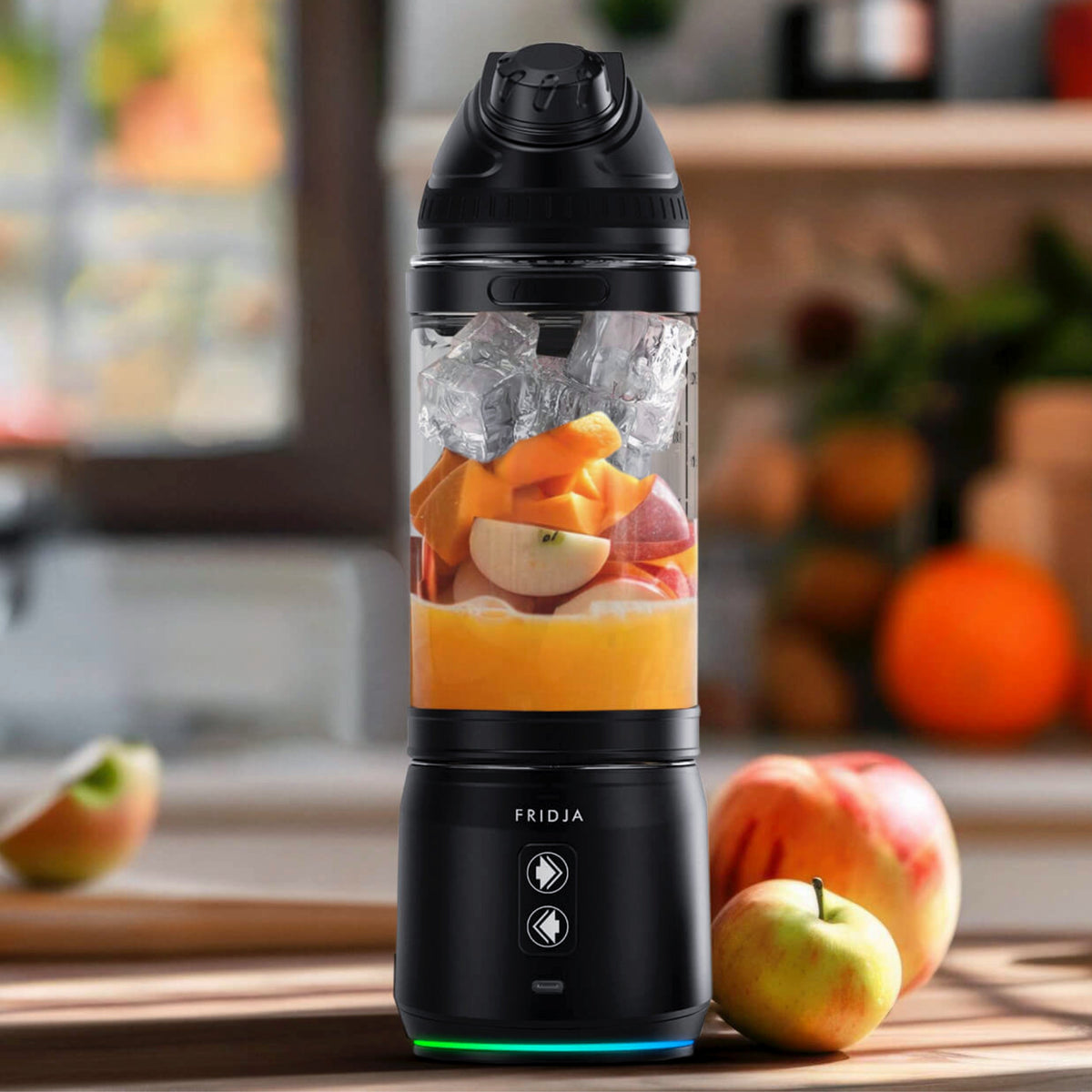 Fridja f500 Portable Blender – Smoothies & Protein Shakes