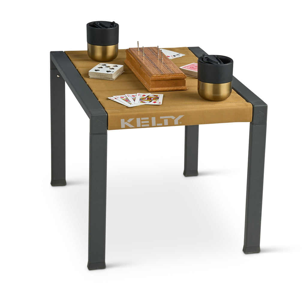 Rad-Arondack Camping Table – Wood Thrush