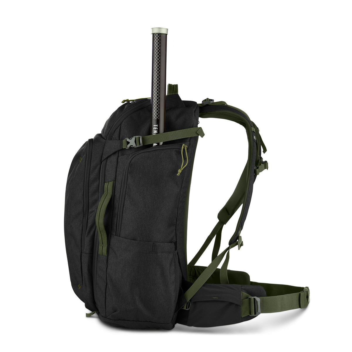 Kelty Redwing Traveller 40L Backpack - Black