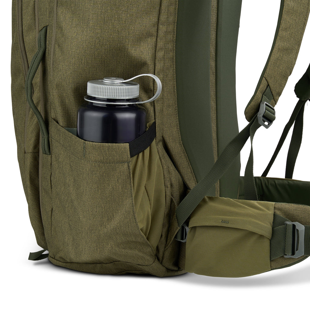 Kelty Redwing Traveller 50L Backpack - Burnt Olive