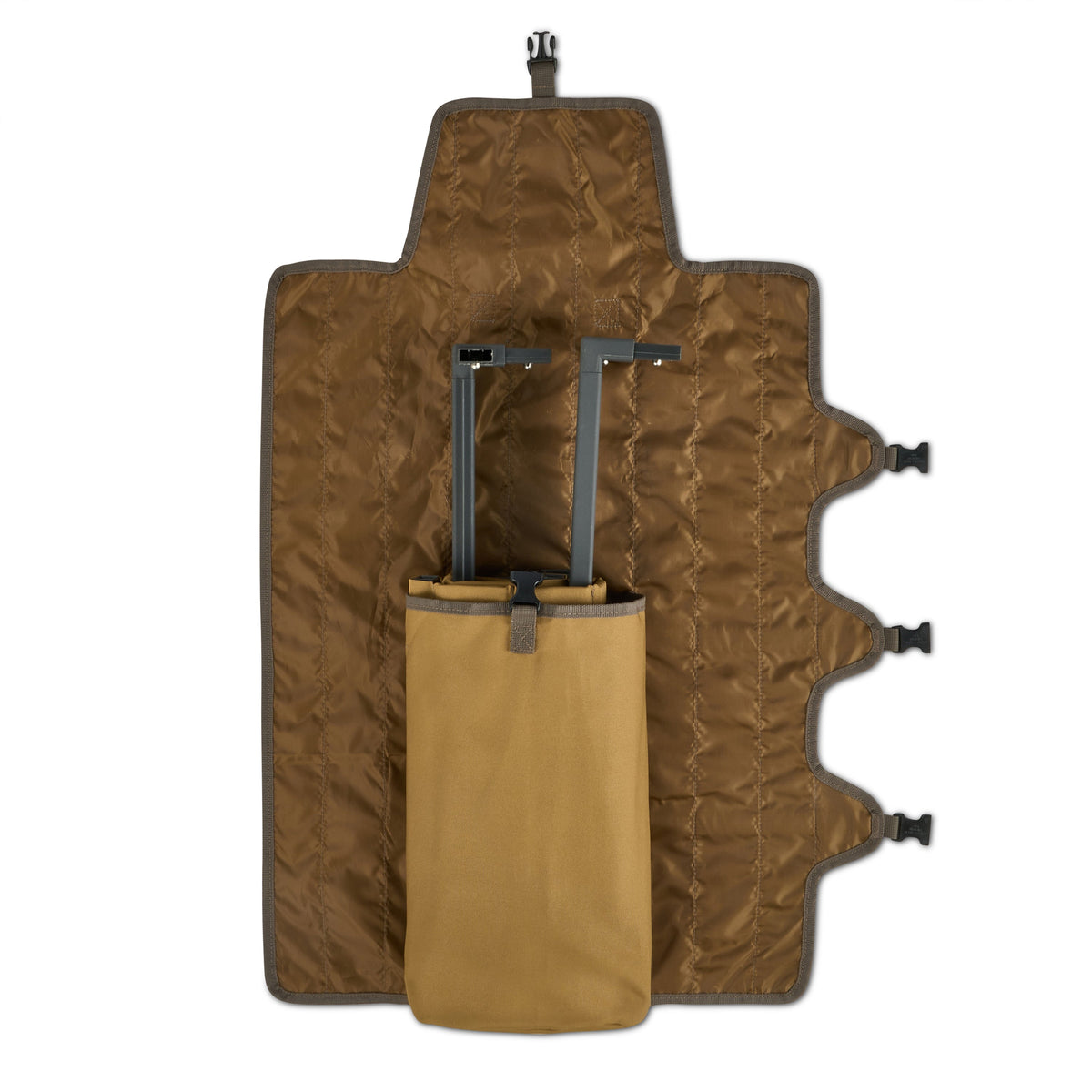Rad-Arondack Camping Table – Wood Thrush