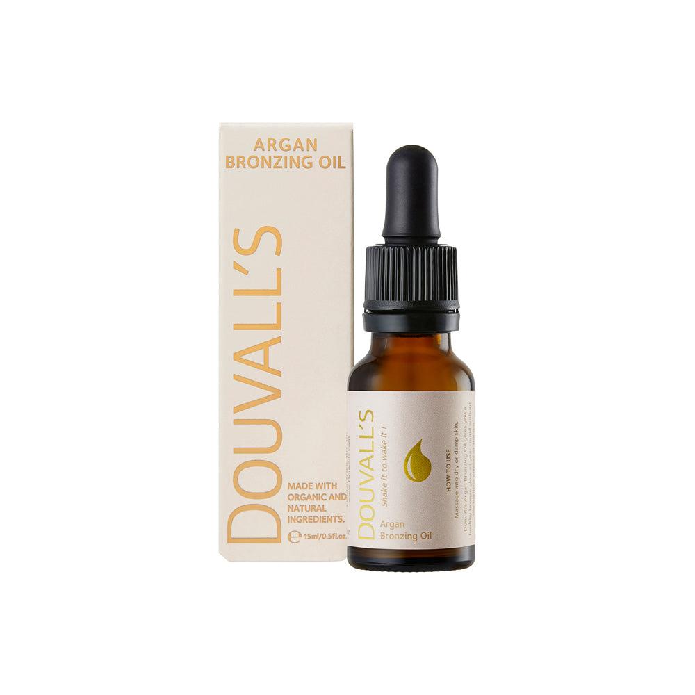 Argan Bronzing Oil – Natural & Organic Moisturising Bronzer