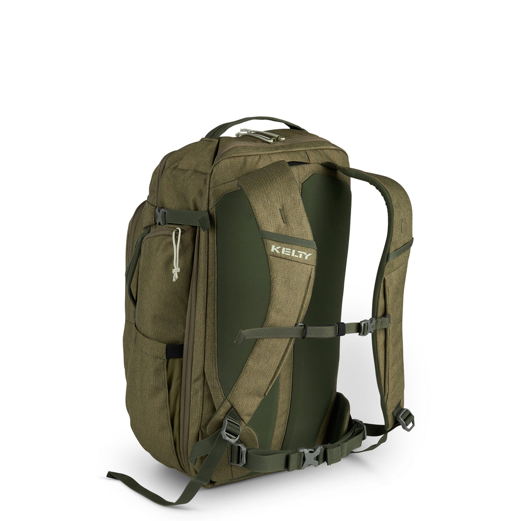 Kelty Redwing Traveller 40L Backpack - Burnt Olive