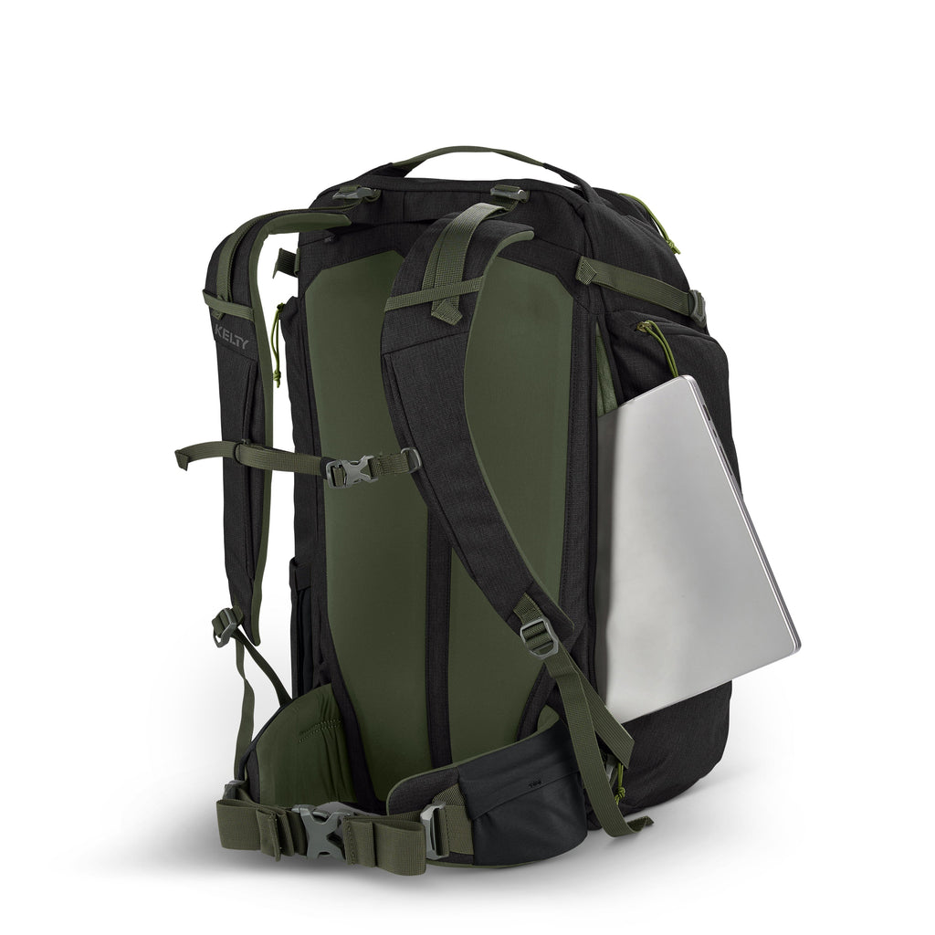 Kelty Redwing Traveller 50L Backpack - Black