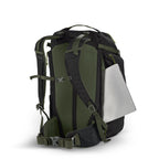 Kelty Redwing Traveller 50L Backpack - Black