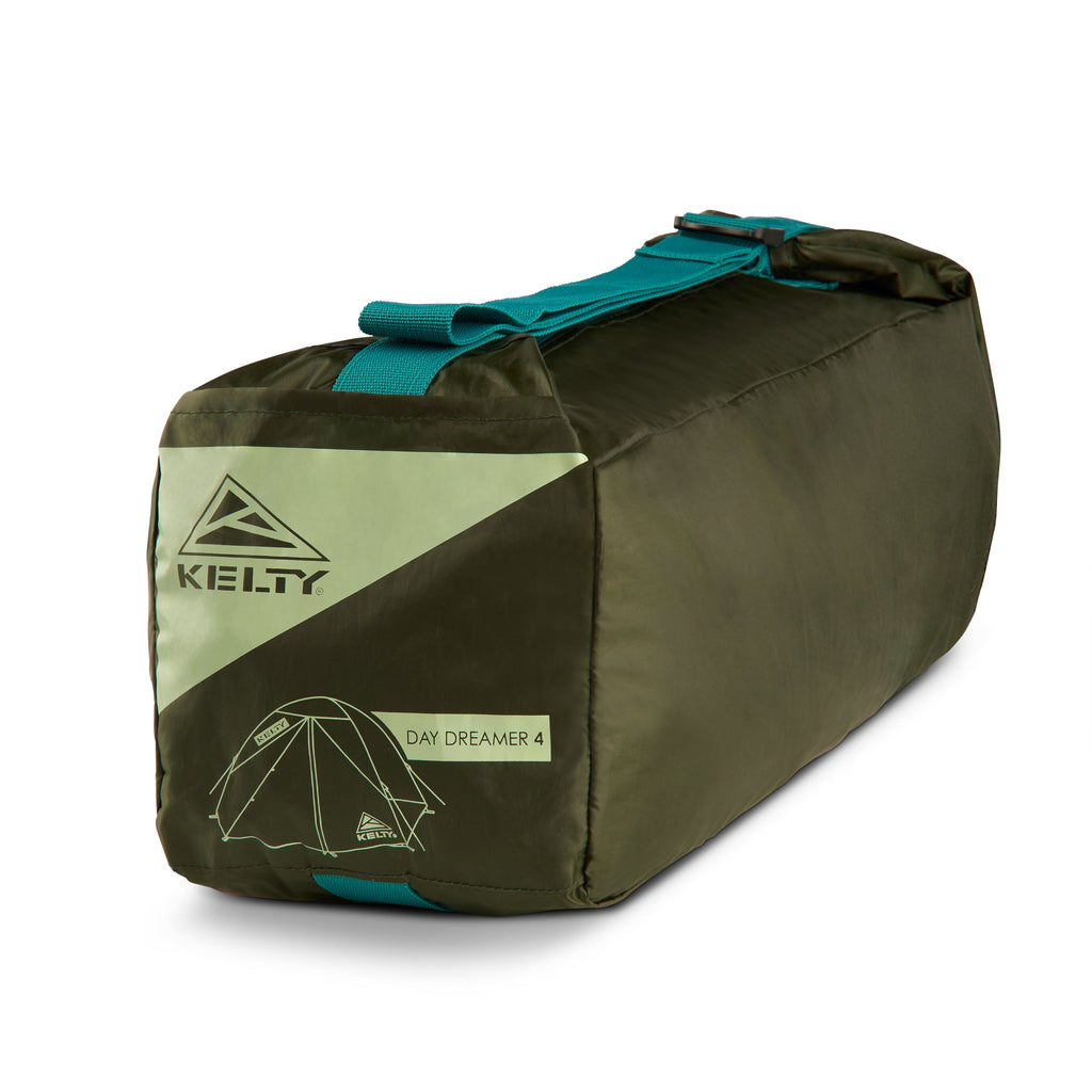 Kelty Daydreamer 4 Person Tent - Duffle Bag