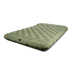 Kelty Kush Air Bed With Rechargeable Pump in Sea Spray