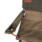Kelty Low Loveseat Double Camping Chair – Bungee Cord / Beluga