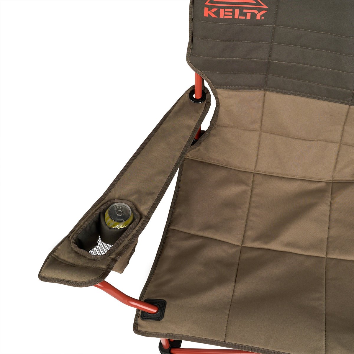 Kelty Low Loveseat Double Camping Chair – Bungee Cord / Beluga