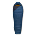 Kelty Cosmic Down 20°F (-7°C) 550-Fill Sleeping Bag - Regular - Dark Blue/Pageant Blue