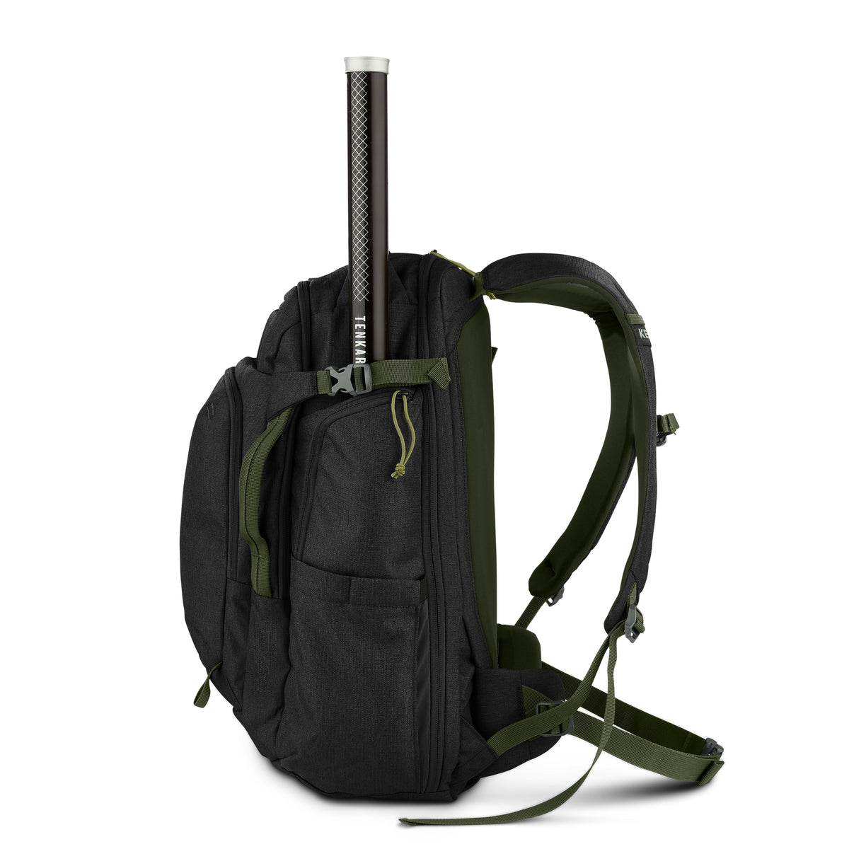 Kelty Redwing Traveller 30L Backpack - Black