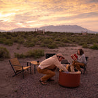 Rad-Arondack Camping Chair – Wood Thrush