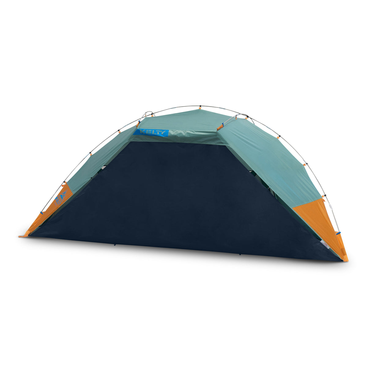 Kelty Cabana Beach Shade Shelter – Malachite / Golden Oak