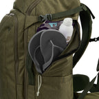 Kelty Redwing Traveller 50L Backpack - Burnt Olive