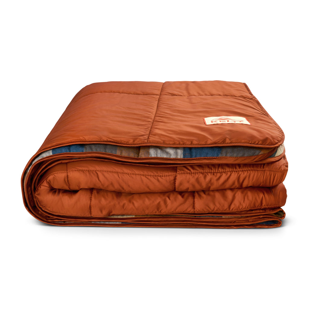 Kelty Wayback Biggie Blanket - Gingerbread