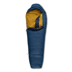 Kelty Cosmic Down 20°F (-7°C) 550-Fill Sleeping Bag - Regular - Dark Blue/Pageant Blue