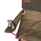 Kelty Low Loveseat Double Camping Chair – Bungee Cord / Beluga