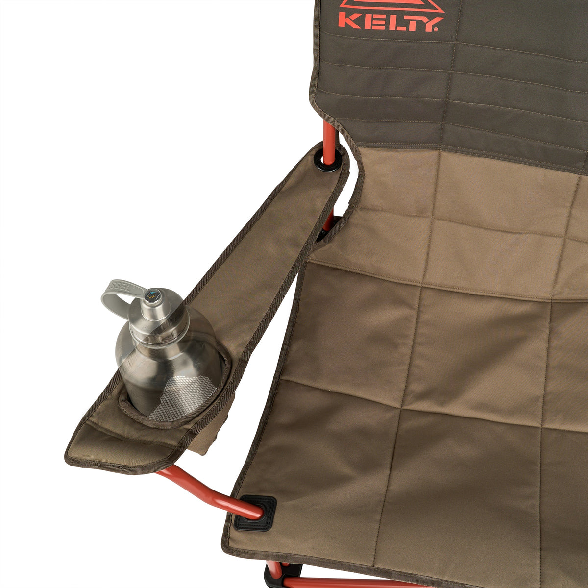 Kelty Low Loveseat Double Camping Chair – Bungee Cord / Beluga